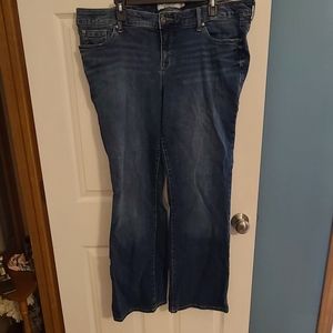 Torrid jeans